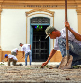 Secretaria de Cultura e Turismo cria projeto de revitalização no Centro Histórico de Santana de Parnaíba