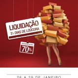 Informe Publicitário: Liquidação 3 ½ Dias de Loucura atrai o público com descontos de até 70% nas lojas do Iguatemi Alphaville