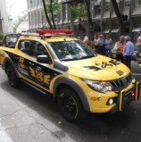 Desde às 00:00 horas de hoje, as marginais da capital São Paulo voltam a ter suas velocidades anteriores no Programa Marginal Segura