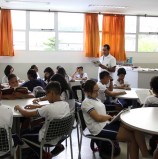 Escolas Integrais de Barueri têm disciplinas  diferenciadas, esporte e cultura
