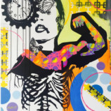 Alpha Square Mall recebe exposição Carnaval Art – evento gratuito (estacionamento pago)