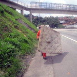 CCR ViaOeste e CCR RodoAnel registram diminuição na quantidade de lixo retirada das rodovias em 2016