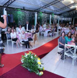 Fundo Social de Solidariedade promove evento do Dia Internacional da Mulher