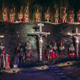 Encenação do Drama da Paixão em Santana de Parnaíba acontece nos dias 14,15 e 16