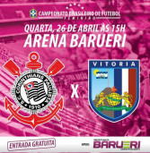 Hoje: Gratuito – Campeonato Feminino de Futebol no Arena Barueri