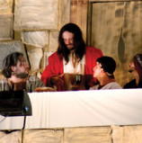 Não perca o belo espetáculo do Drama de Paixão em Santana de Parnaíba, dias 13, 14 e 15 de abril, saiba mais!