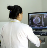 Fila Zero em Santana de Parnaíba para exames de mamografia