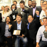 Sucesso na III Edição da Feira de Negócios e Emprego de Santana de Parnaiba, com mais de 8 mil pessoas circulando como visitantes além dos expositores