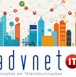 Informe Publicitário: Advnet IT, Soluções em Telecomunicações. Saiba mais, aqui!