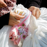 Campanha do Agasalho de Barueri entrega 1.280 cobertores na semana