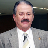 Faleceu hoje, Celso Giglio, deputado estadual e ex-prefeito de Osasco, aos 76 anos