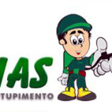 Informe Publicitário: D.D.DIAS Controle de Pragas e Desentupimento