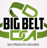 Informe Publicitário – Cinta para pallet Big Belt para transporte e armazenamento de cargas