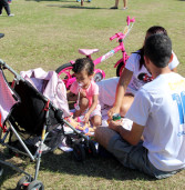 Cultura no Parque especial de “Dia dos Pais” tem atividades para a família com ‘food trucks’ e show de banda