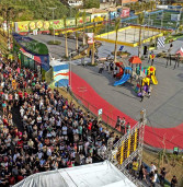 Inaugurado o terceiro parque de Santana de Parnaíba
