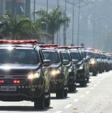 Desfile de 7 de setembro em Barueri