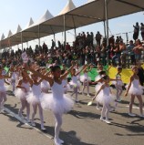 Dança e Artes encantam público no desfile de 7 de Setembro em Barueri