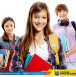 Santana de Parnaíba firma parceria com o Consulado Italiano para instituir gratuitamente o curso de língua estrangeira nos colégios municipais