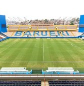 Arena Barueri abriga jogo beneficente com Amigos do Cafu