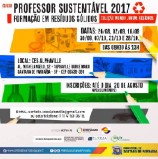 CES ALPHAVILLE está promovendo Curso de Professor Sustentável