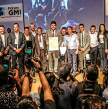 Ciaoeste, anfitriona em Alphaville, prefeitos e convidados para o Fórum GMI – Gestão Municipal de Impacto