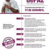 Teatro Municipal de Barueri apresenta Cultura Na Faixa 100% Gratuito: #Cultura de Paz, com João Signorelli