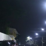 Amanhã, 28 de Setembro, começa a troca da iluminação tradicional por Led no trecho entre o Viário da Ponte até a Praça da Paz, em Alphaville