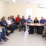 Parceria visa a implantação de ciclofaixa na Via Parque