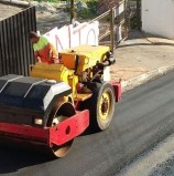 Prefeitura e Barueri faz recapeamento no Centro, Alphaville e Belval