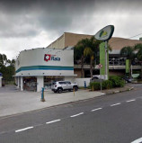 Droga Raia da Av. Marcos Penteado Tamboré/Alphaville, assaltada hoje ao meio dia por 6 homens armados