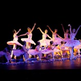Festival Barueri de Dança: mais de 400 bailarinos apresentaram 151 coreografias