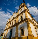Restauração do maior patrimônio histórico de Santana de Parnaíba, a Igreja da Matriz, segue a todo vapor