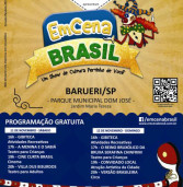 BARUERI  irá receber  “EmCena BRASIL” em 11 e 12 de novembro