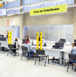 Casa do Trabalhador de Barueri registra aumento de 23% em contratações