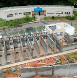 Centro de Proteção ao Animal Doméstico de Barueri recebe obras de ampliação