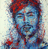 Exposição no ATC reúne arte e solidariedade em prol da Fundação Cafu