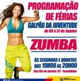 PROGRAMAÇÃO DE FÉRIAS – GALPÃO DA JUVENTUDE – Santana de Parnaíba