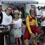 Secretaria de Meio Ambiente abre inscrições on-line para a Pedalada da Hora