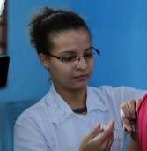 Santana de Parnaíba informa: Sábado é o dia “D” da Vacinação da Campanha de contra a Influenza e  já foram imunizadas mais de 3 mil pessoas
