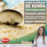 Santana de Parnaíba curso gratuito de Ovos de Páscoa de Colher