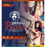 Vem aí, Drama de Paixão em Santana de Parnaíba