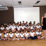 Escolas da rede comemoram os 69 anos de Barueri com atividades variadas