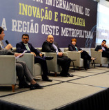 Santana de Parnaíba participa do 1º Fórum Internacional de Inovação e Tecnologia da região