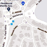 Obras da Paiol Velho entram na reta final no Tamboré