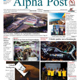 Alpha Post – Edição de Abril