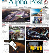 Alpha Post – Edição de Abril