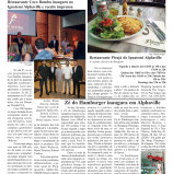 Restaurantes (Página 8 do Alpha Post): Coco Bambu, Pirajá e Zé do Hamburguer