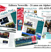 Anunciar e Distribuir Folhetos em Alphaville: Faça conosco! Tiragem grande e comprovação de distribuição.