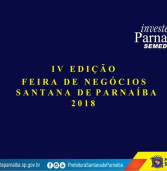 Feira de Negócios 2018 – Santana de Parnaíba – Informações