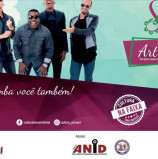 Dia 27, Art Popular no estacionamento do Ginásio José Corrêa – Samba na Praça